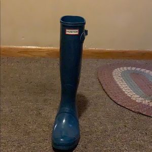 Hunter Boots